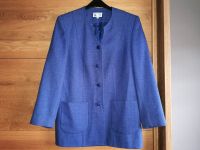 Edgar Vos Vintage Damen Blazer Schulterpolstern Gr. 44 Nordrhein-Westfalen - Nettetal Vorschau