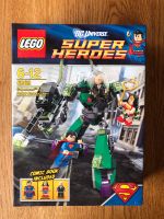 Lego 6862 Super Heroes NEU ungeöffnet Superman Baden-Württemberg - Herrenberg Vorschau