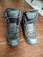 Outdoor-/ Wanderschuhe Lowa Gr. 38 Niedersachsen - Weyhe Vorschau