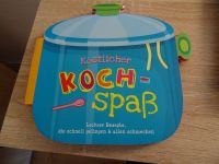 Köstlicher Kochspaß Kochbuch mit 64 Seiten Rezepte Dresden - Cotta Vorschau