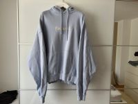 Fiorucci Hoodie Babyblau L Nordrhein-Westfalen - Leverkusen Vorschau