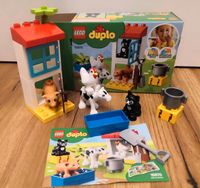 Lego duplo 10870 Tiere auf dem Bauernhof mit Original Verpackung Dortmund - Huckarde Vorschau