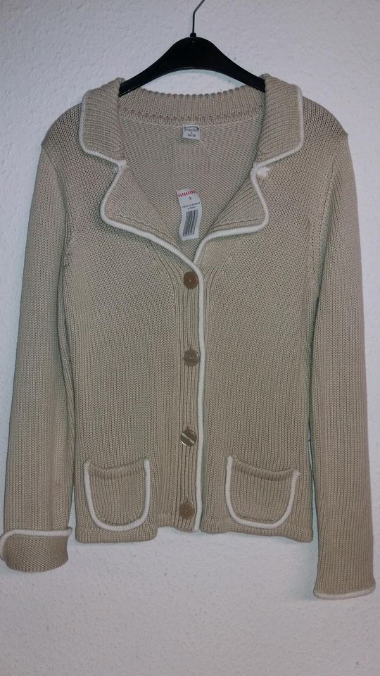 NEU/CECILIA CLASSICS Srickjacke/Größe S(36-38)/Wolljacke/Jacke in Berlin