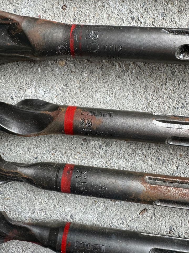 Hilti Bohrer in Weil a. Lech