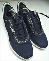 Geox Sneaker Damen Damenschuh Gr. 37 blau Bayern - Erding Vorschau