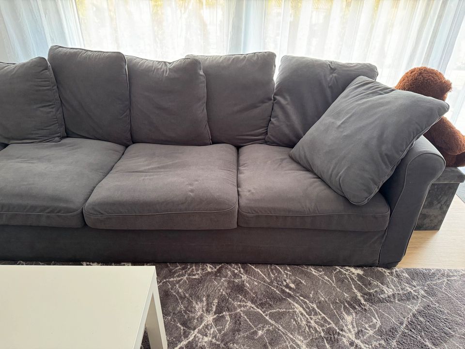 Sofa GRÖNLID Ikea (groß) in Hof (Saale)