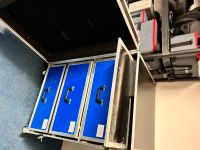Schubladencase XXL flightcase mit schubladen Messecase Bayern - Schwarzach am Main Vorschau