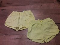 Kurze Hose, Shorts, Hotpants, gelb, Zara, Set Niedersachsen - Jever Vorschau