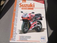 Reparaturanleitung Suzuki GSX-R 1000 ab 2001 neuwertig Bayern - Senden Vorschau