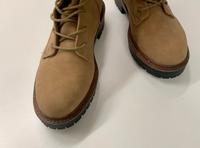 Schnürstiefel-  ASOS DESIGN– Beige -NEU- Baden-Württemberg - Bruchsal Vorschau