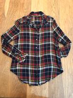 S.Oliver s. Oliver Damen Hemd Bluse neu langarm kariert S 36 Hessen - Otzberg Vorschau