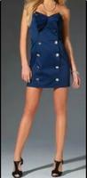 Lipsy Kleid Abendkleid Cocktailkleid Gr.38 NEU marine blau Thüringen - Gotha Vorschau