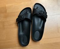 Birkenstock Madrid in schwarz, neu! Hamburg-Mitte - Hamburg Neustadt Vorschau