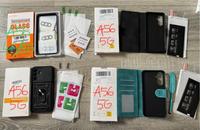 Samsung Galaxy A56 Hülle Case Screen Protector Kameraschutz Berlin - Charlottenburg Vorschau