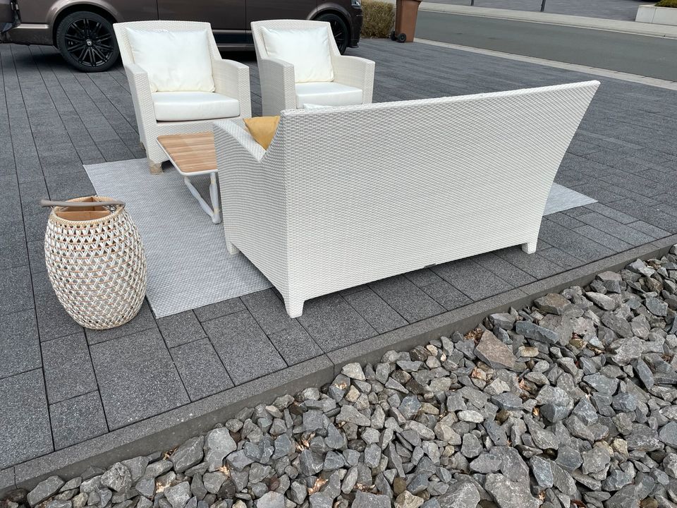 DEDON Barcelona Lounge Gruppe outdoor Sitzgruppe in Koblenz