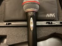 Mikrofon Alpha  Audio Neu! Top Günstig Nordrhein-Westfalen - Rheda-Wiedenbrück Vorschau