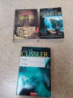 3x Clive Cussler Inka-Gold, Tiefsee, Cyclop, Das Gold von Sparta Baden-Württemberg - Öhringen Vorschau