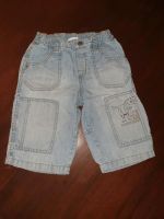 Jungenhose Jungenshorts Jeans Dino Gr 128 Hose Jeanshose Nordrhein-Westfalen - Sankt Augustin Vorschau