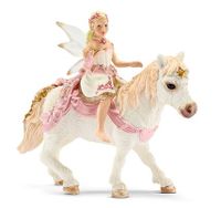 Schleich 70501 - Elfe auf Pony magnetisch Rarität Bayala Niedersachsen - Verden Vorschau