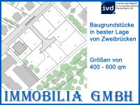 AM JACOBYBERG - Baugrundstücke in bester Wohnlage von 66482 Zweibrücken-Bubenhausen Rheinland-Pfalz - Zweibrücken Vorschau