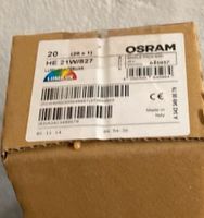 OSRAM HE 21/827 VPE 20 Stk. Hessen - Dreieich Vorschau