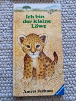 Amrei Fechner Ich bin der kleine Löwe Buch Kinderbuch München - Maxvorstadt Vorschau