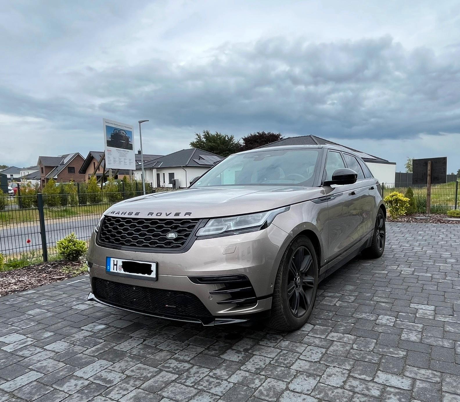 Abbildung des Autos Range Rover Velar D300 E…