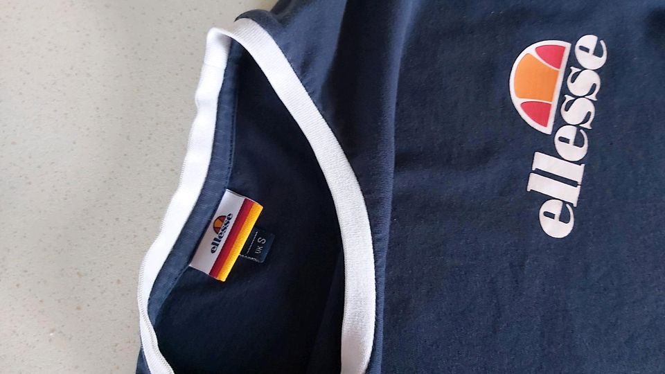 ellesse Shirt S in Haßfurt