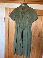 Kleid Khakifarben Bayern - Münchberg Vorschau