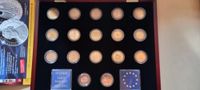 Satz europäischer Münzen 10 Jahre Europäische Union. Rheinland-Pfalz - Feilbingert Vorschau
