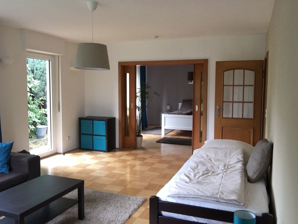 Schöne Ferienwohnung Sinsheim Nähe Heidelberg in Sinsheim