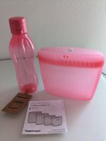 ❤ Tupperware Ultimate Pink Duo Silicon Bag S EcoEasy 500ml * NEU Baden-Württemberg - Wolfschlugen Vorschau