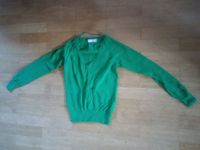 TOP Pullover Oberteil 70% Baumwolle Grün Zara Giftgrün Design WOW Bayern - Gilching Vorschau