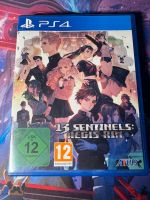 13 Sentinals Aegis Rim Anime Manga Playstation 4 Brandenburg - Brandenburg an der Havel Vorschau