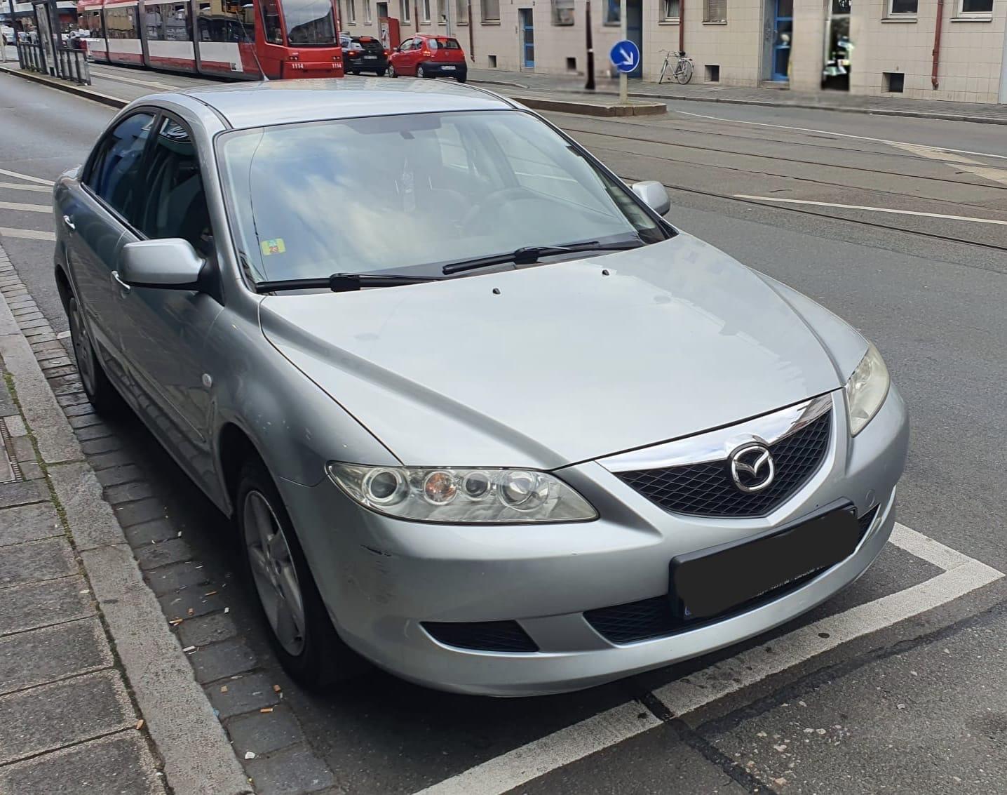 Abbildung des Autos Mazda 6 2.0 | TÜV bis 20…