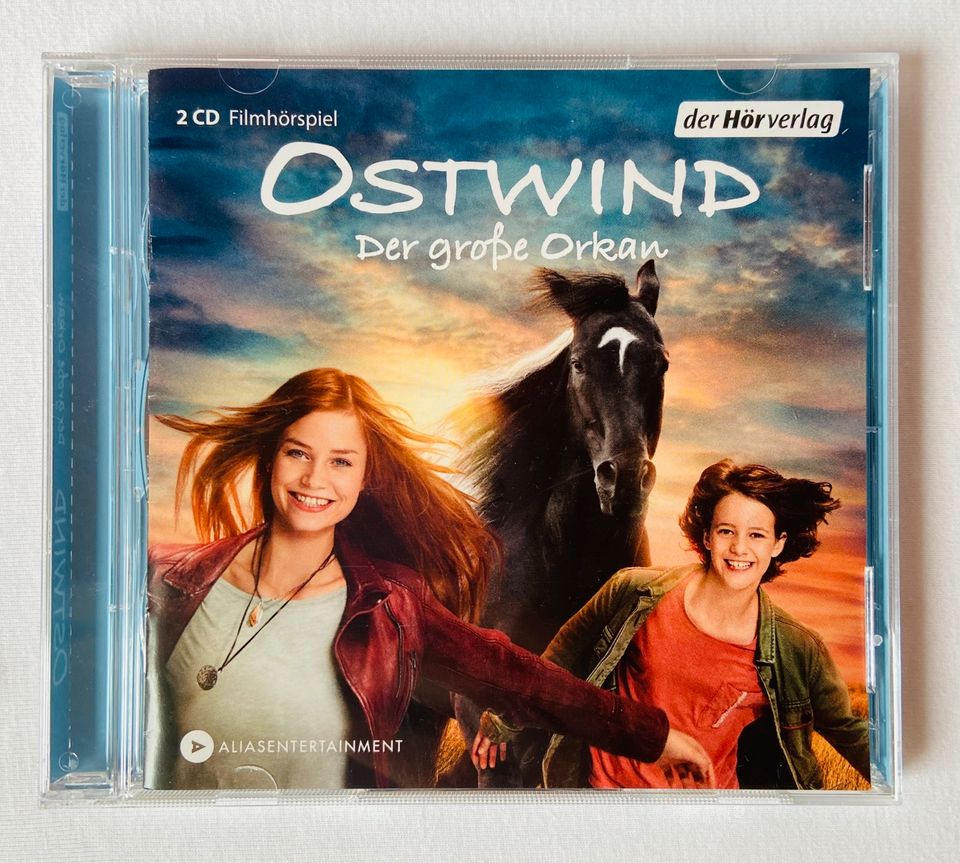 CD Hörspiel Ostwind, Bibi und Tina (Kinofilm) in Pfaffenhofen a.d. Ilm