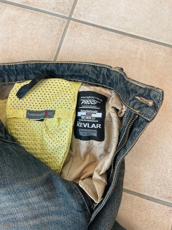 Highway 1 Denim Jeans, Größe: 50/L 32 Inch in Barsbüttel