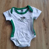 Babybody Borussia Mönchengladbach Jünter Gr. 56-62 Düsseldorf - Holthausen Vorschau