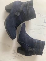 Stiefel Boots Stiefelette dunkelblau 40 C&A Bayern - Dillingen (Donau) Vorschau