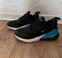 Nike Air Max 270 Sneaker Gr. 36 Schuhe Top Thüringen - Saalfeld (Saale) Vorschau