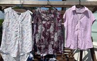 Sommer Tops Damen Gr. 38 je 2€ Nordrhein-Westfalen - Stemwede Vorschau