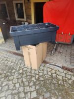 Hochbeet mit Deckel defekt Sachsen - Neustadt Vorschau