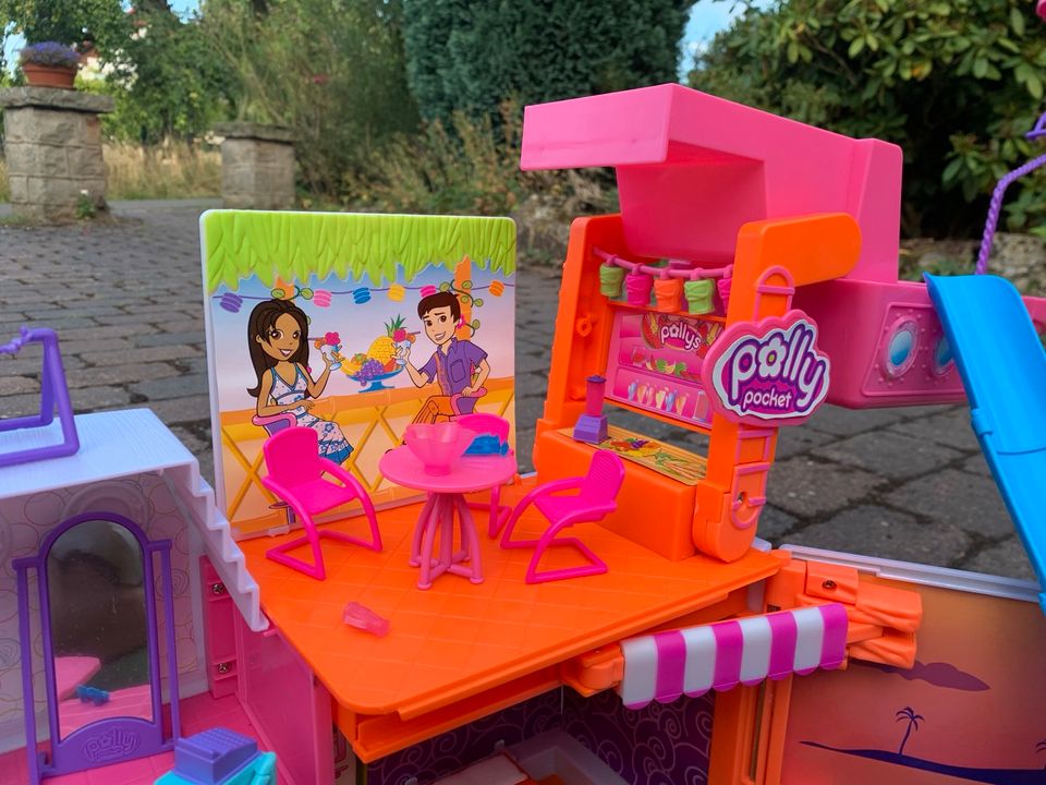 Polly Pocket Traumschiff in Nienstädt