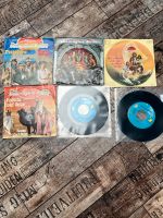 Dschinghis Kahn Singles Vinyl Schallplatten 6 Stück Bayern - Münchberg Vorschau