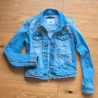 Jeansjacke von ONLY gr 34 Sachsen - Chemnitz Vorschau