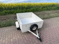 DDR PKW Anhänger HP 350 Ostalgie, auch für Trikes geeignet Sachsen-Anhalt - Halberstadt Vorschau