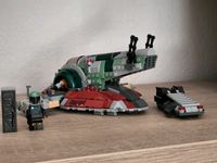 Lego Star wars: Boba Fett's Starship (Slave-1 sind wir ehrlich) Baden-Württemberg - Neckarsulm Vorschau