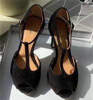 Venturini Leder Schuhe / Gr. 38 Lübeck - Buntekuh Vorschau