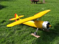 RC Modellflugzeug Henschel HS 126 Baden-Württemberg - Lichtenau Vorschau