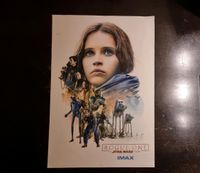 Star Wars Rogue One Poster Nordrhein-Westfalen - Leverkusen Vorschau